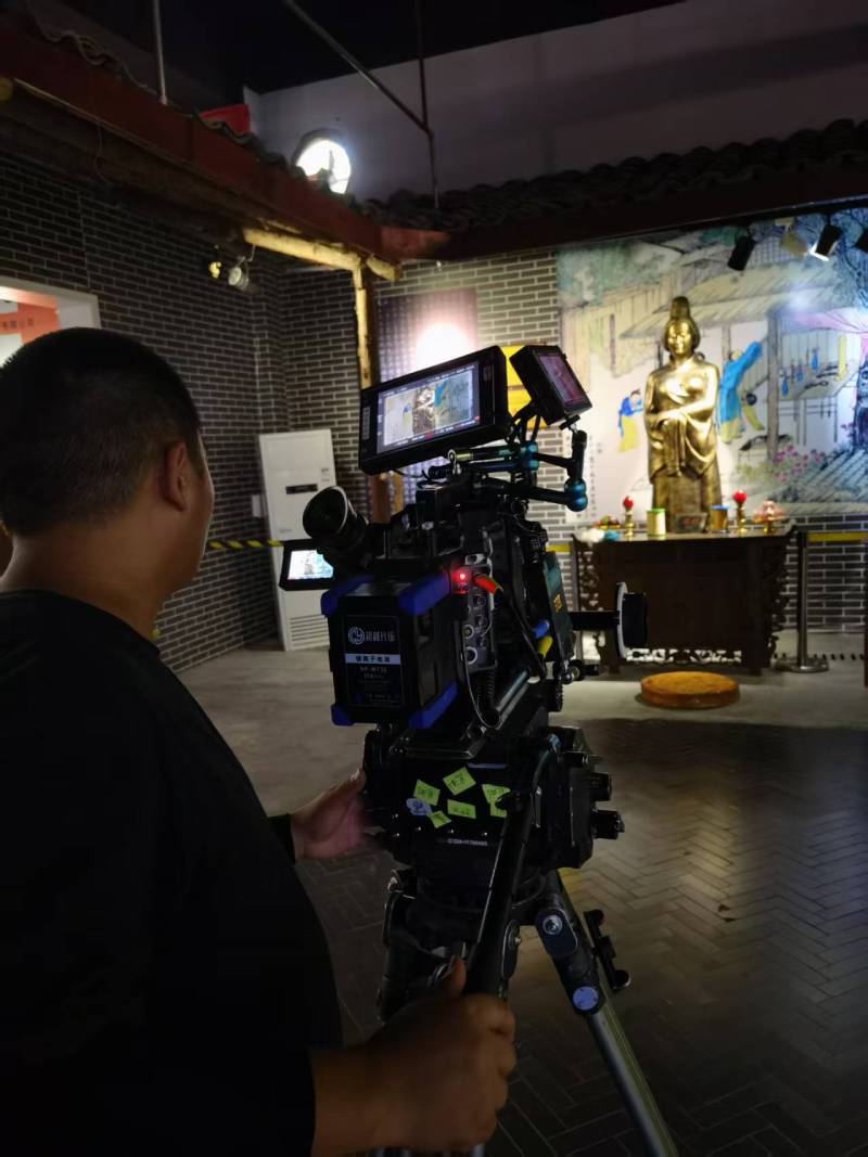 场景赋能，沉浸体验——汉阳区TVC与广告片拍摄制作的场景化探索